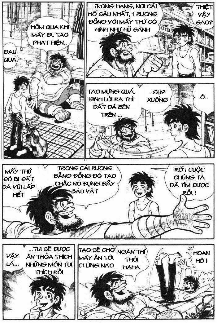 Ore Wa Teppei Chapter 3 trang 26