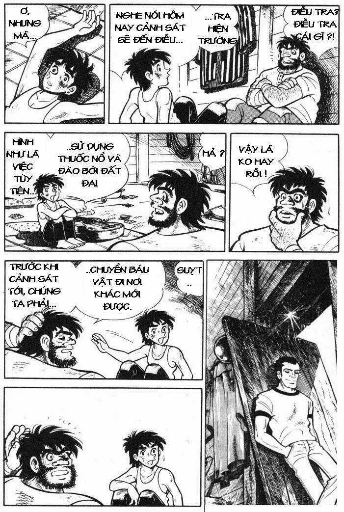 Ore Wa Teppei Chapter 3 trang 27