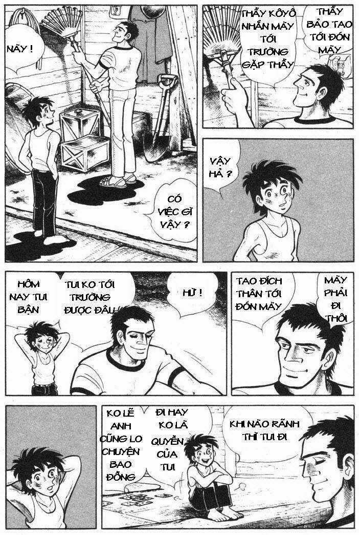 Ore Wa Teppei Chapter 3 trang 29