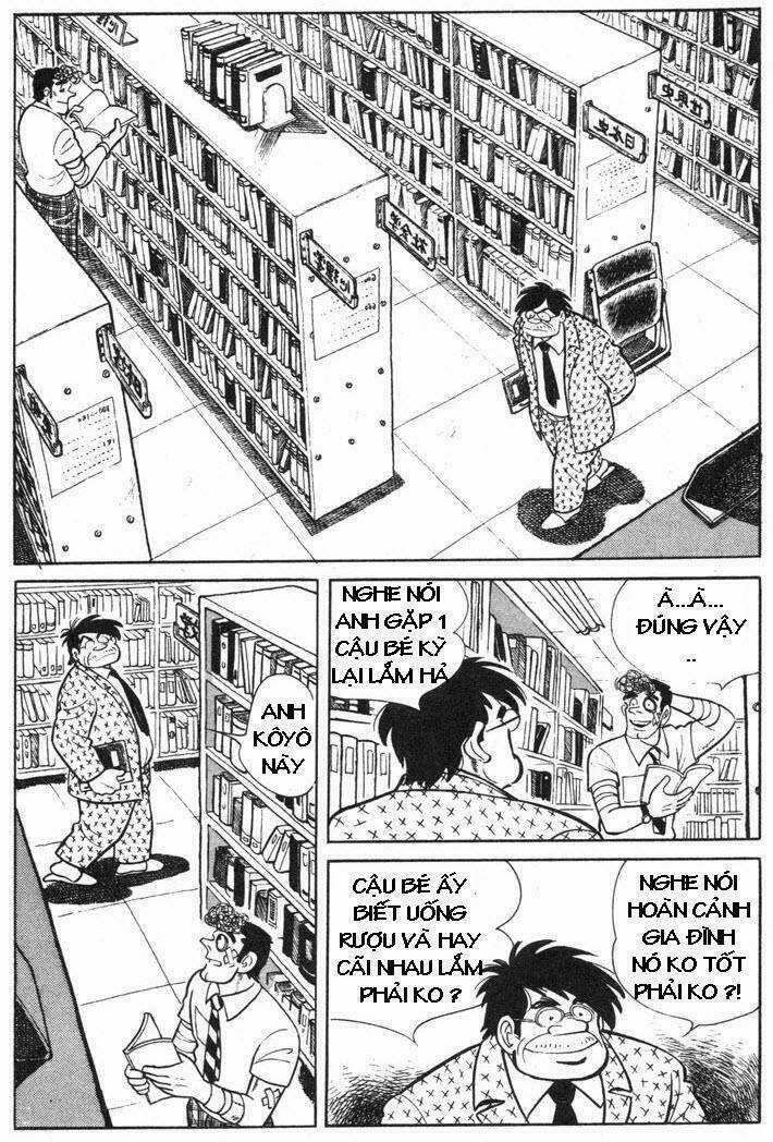 Ore Wa Teppei Chapter 3 trang 3