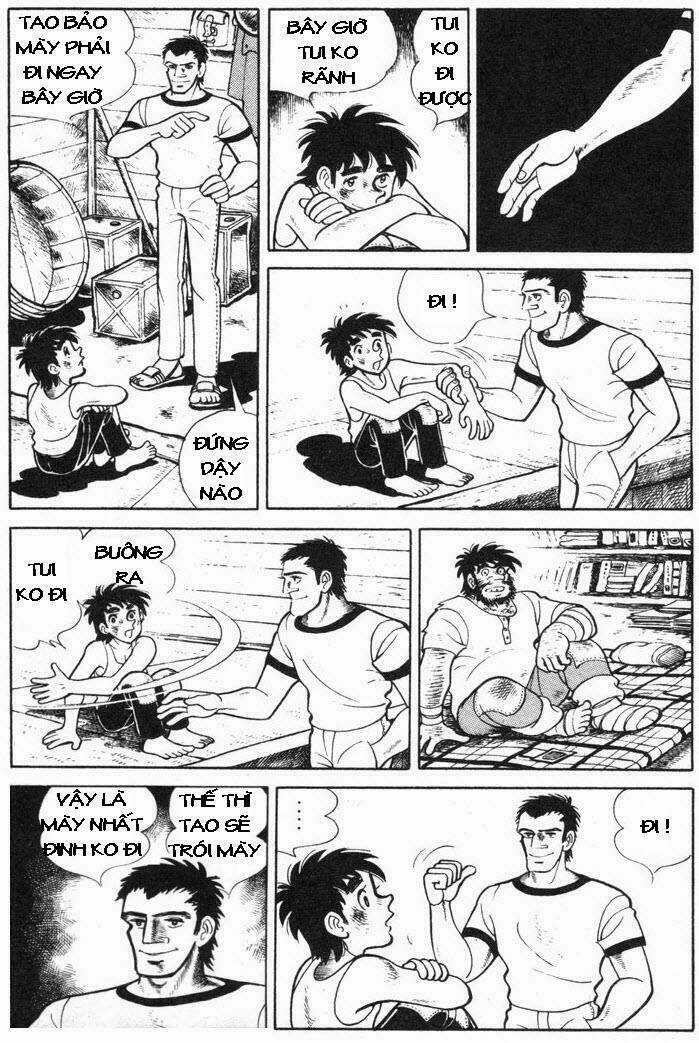 Ore Wa Teppei Chapter 3 trang 30