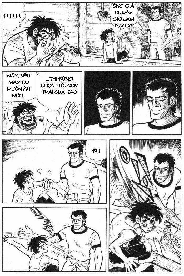 Ore Wa Teppei Chapter 3 trang 31