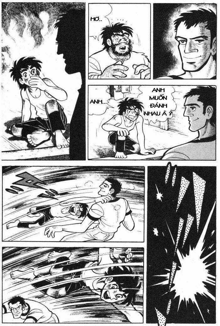 Ore Wa Teppei Chapter 3 trang 32