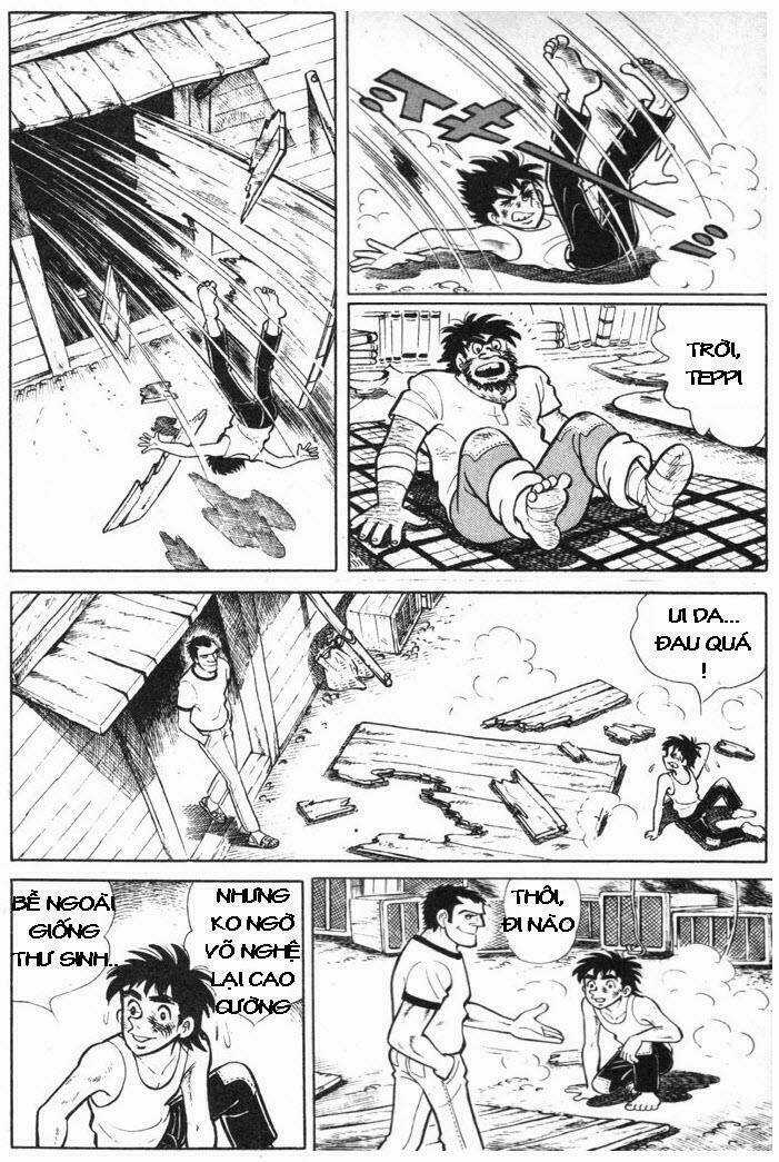 Ore Wa Teppei Chapter 3 trang 33