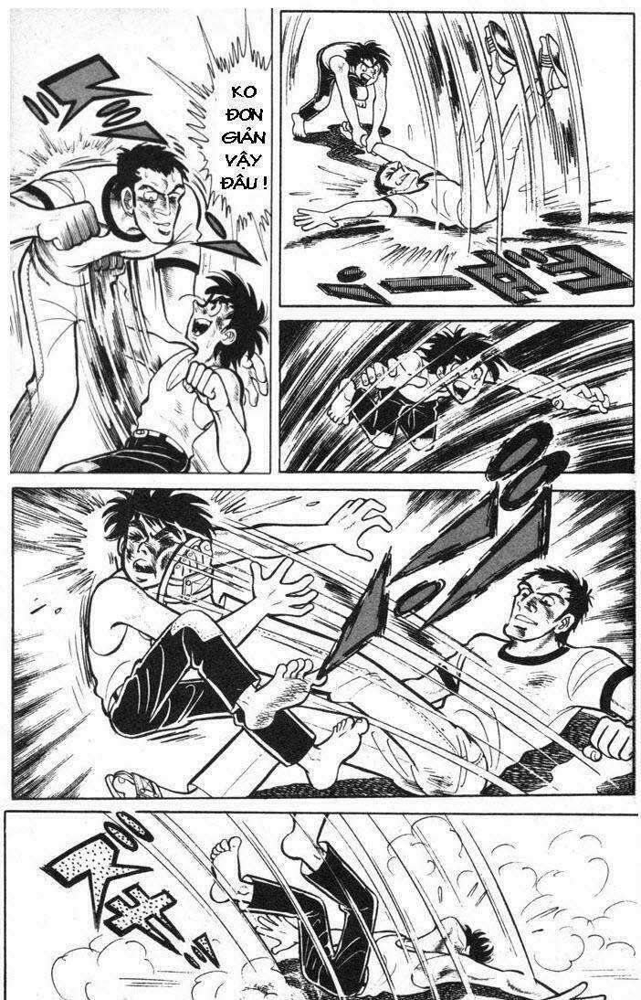 Ore Wa Teppei Chapter 3 trang 34