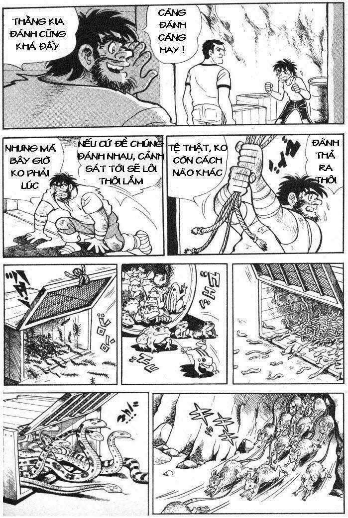 Ore Wa Teppei Chapter 3 trang 36