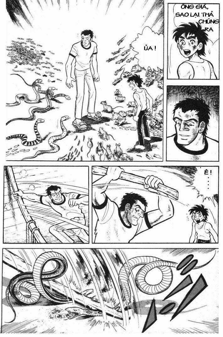 Ore Wa Teppei Chapter 3 trang 37