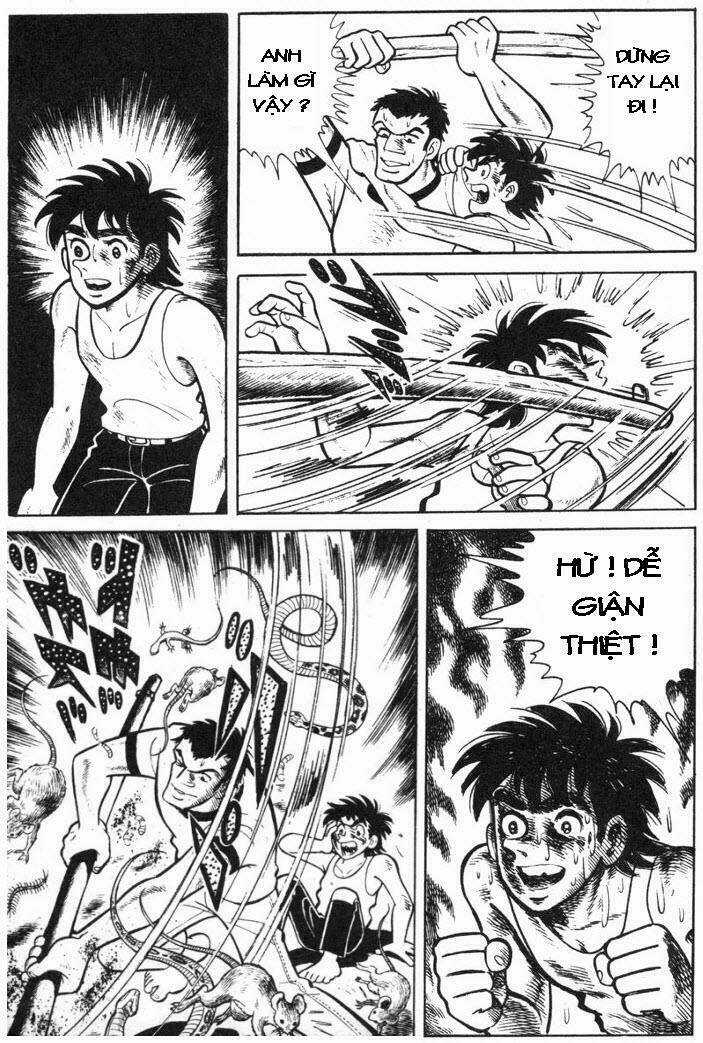 Ore Wa Teppei Chapter 3 trang 38