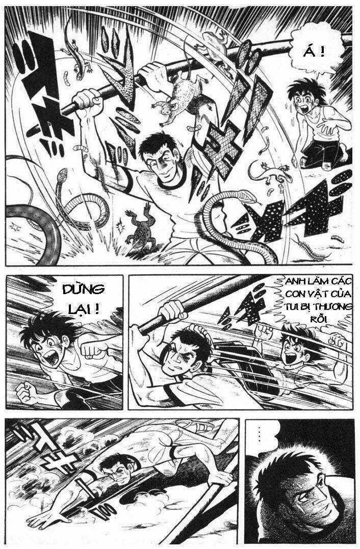 Ore Wa Teppei Chapter 3 trang 39