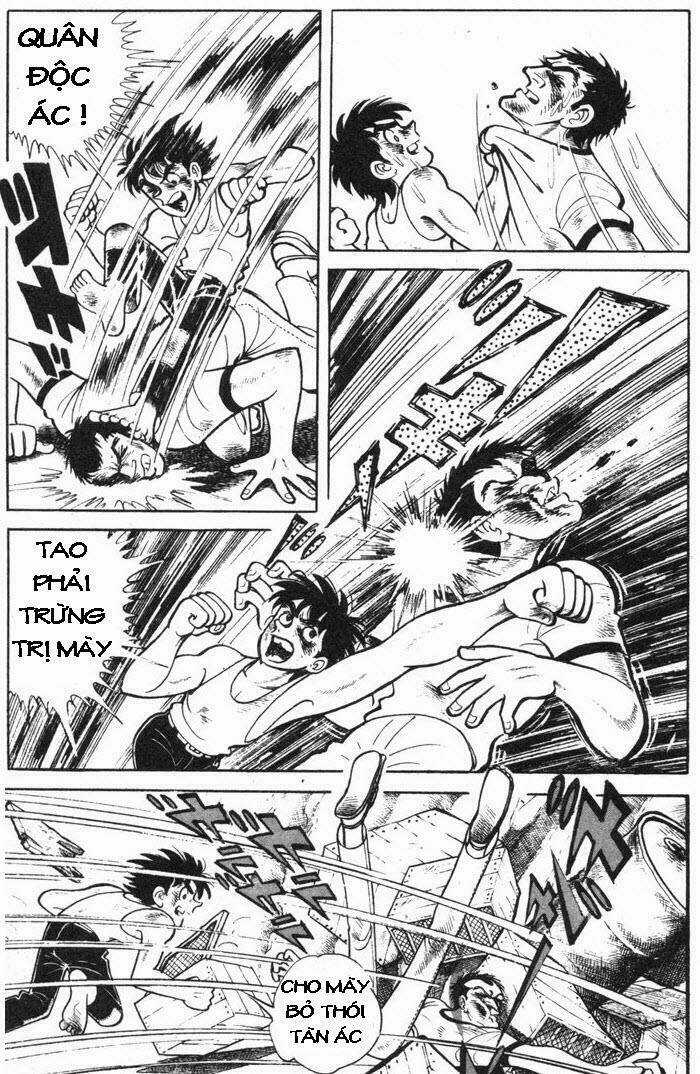 Ore Wa Teppei Chapter 3 trang 40