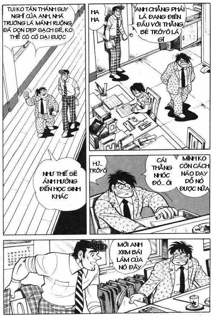 Ore Wa Teppei Chapter 3 trang 6