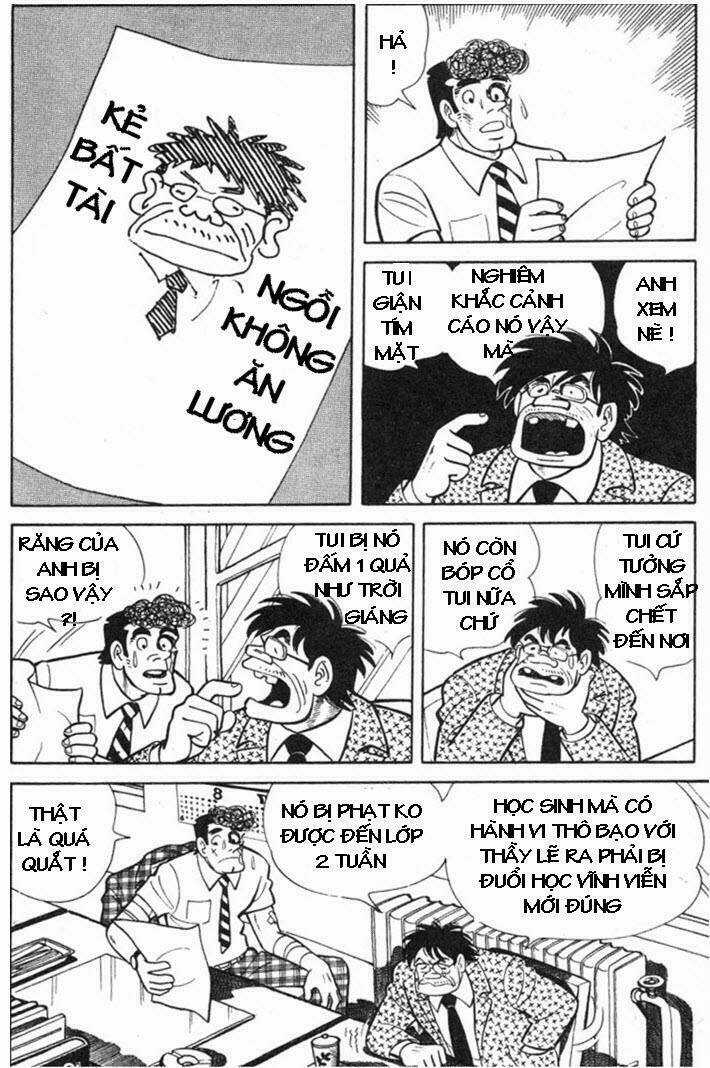 Ore Wa Teppei Chapter 3 trang 7