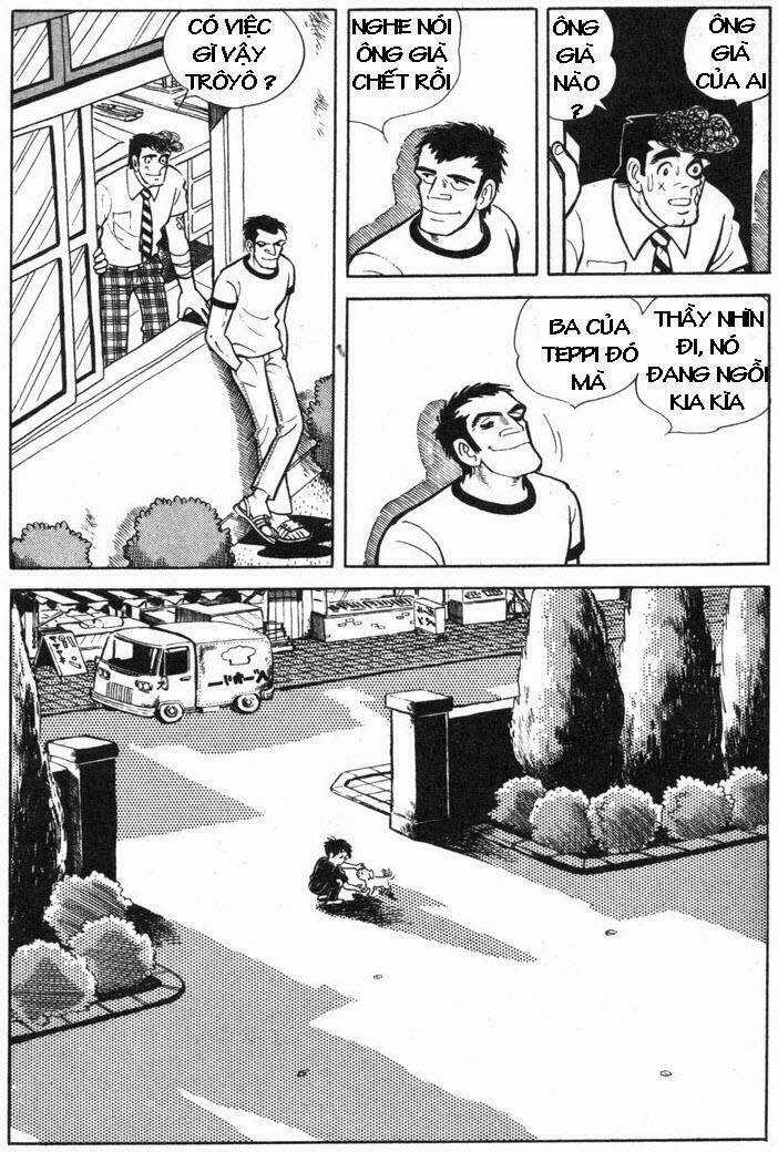 Ore Wa Teppei Chapter 3 trang 9