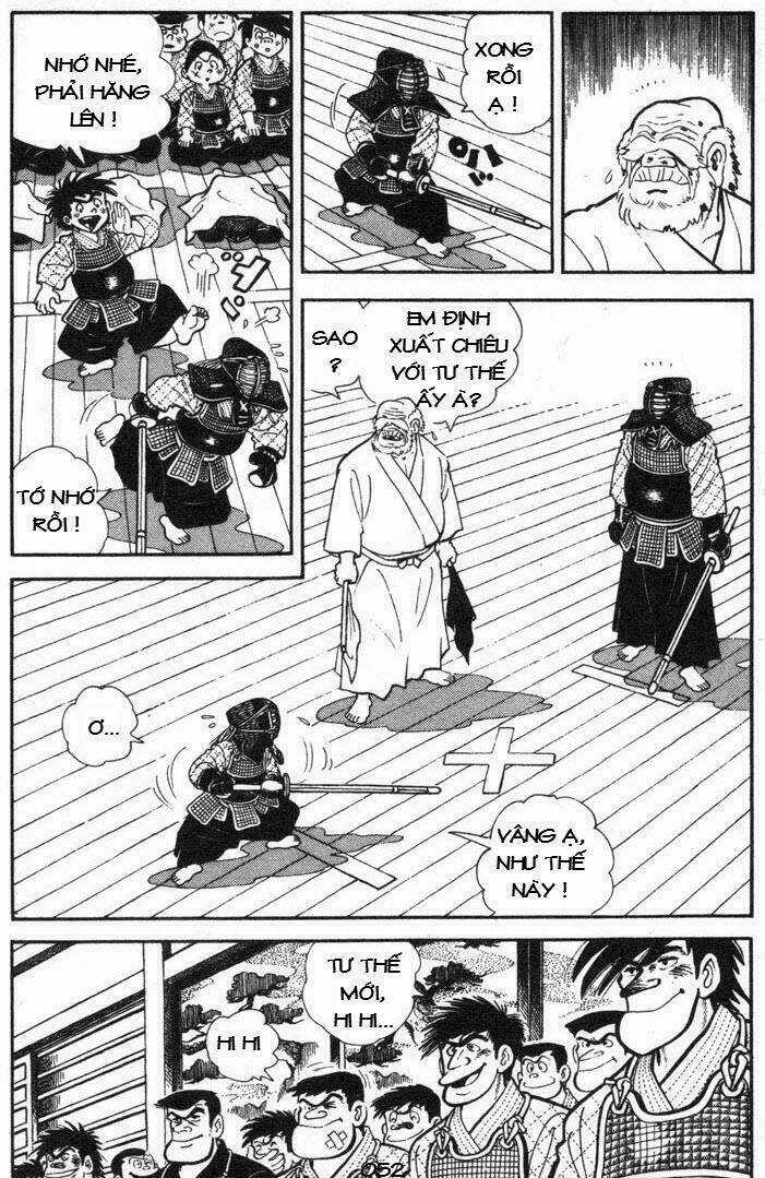 Ore Wa Teppei Chapter 30 trang 11