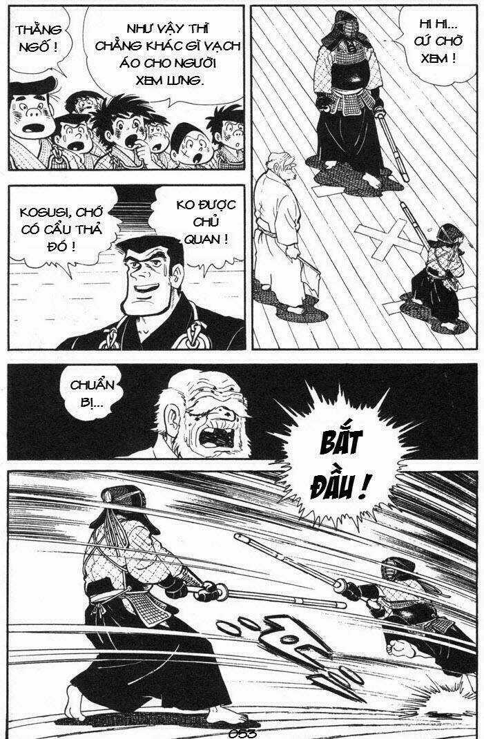 Ore Wa Teppei Chapter 30 trang 12