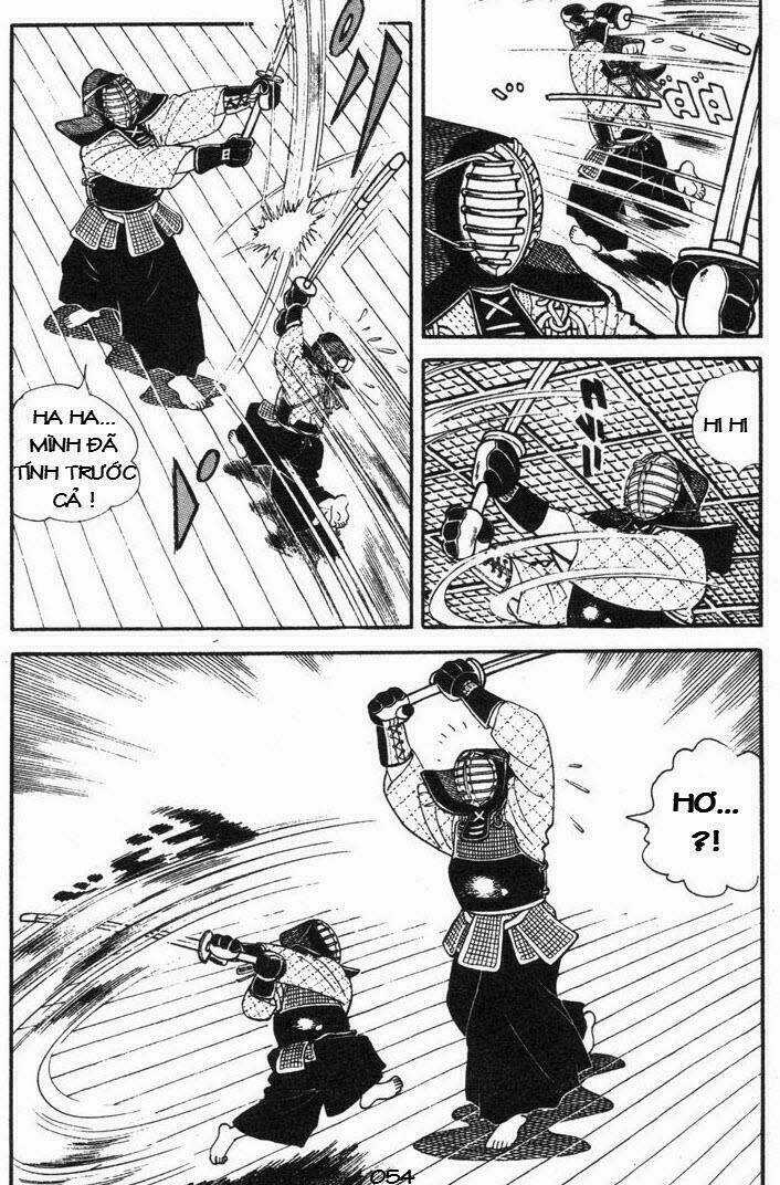 Ore Wa Teppei Chapter 30 trang 13