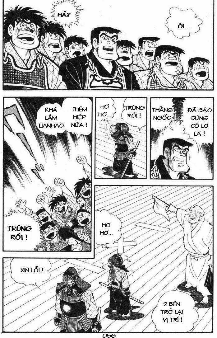 Ore Wa Teppei Chapter 30 trang 15