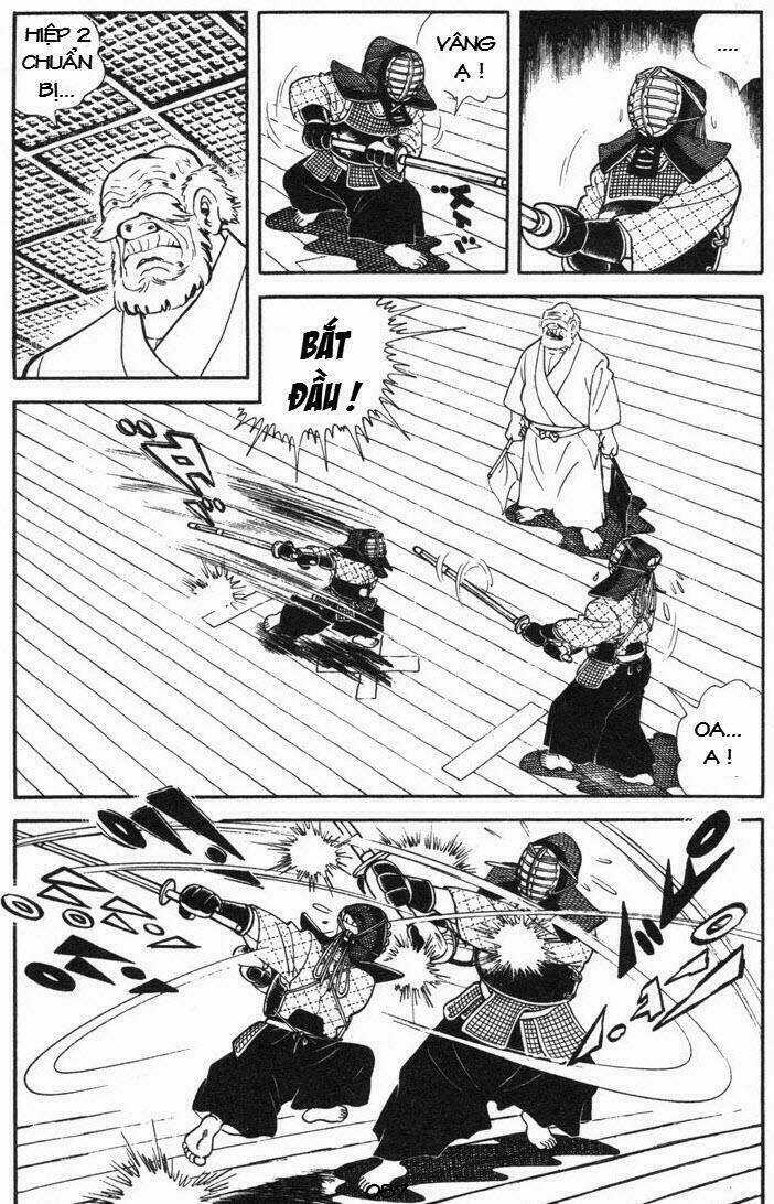 Ore Wa Teppei Chapter 30 trang 16