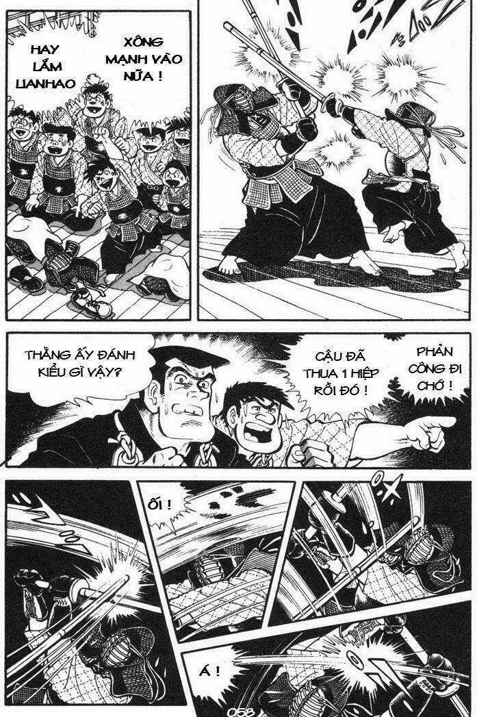 Ore Wa Teppei Chapter 30 trang 17