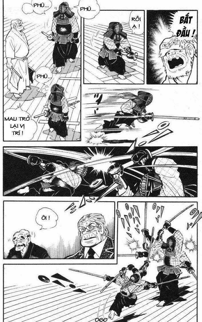 Ore Wa Teppei Chapter 30 trang 19