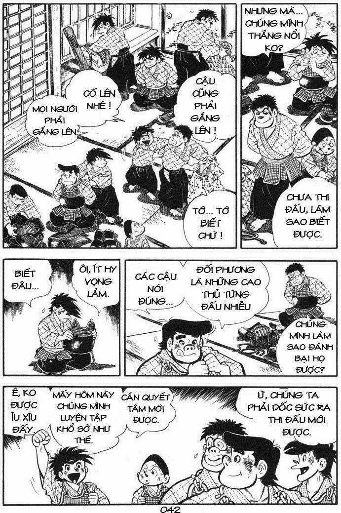 Ore Wa Teppei Chapter 30 trang 2