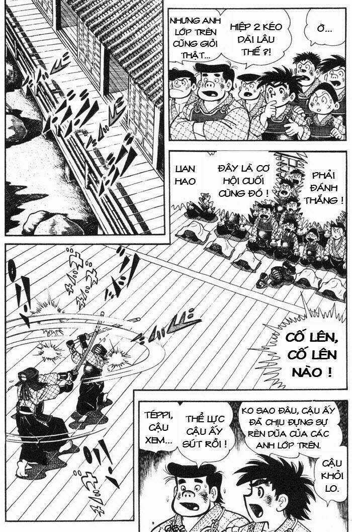 Ore Wa Teppei Chapter 30 trang 21