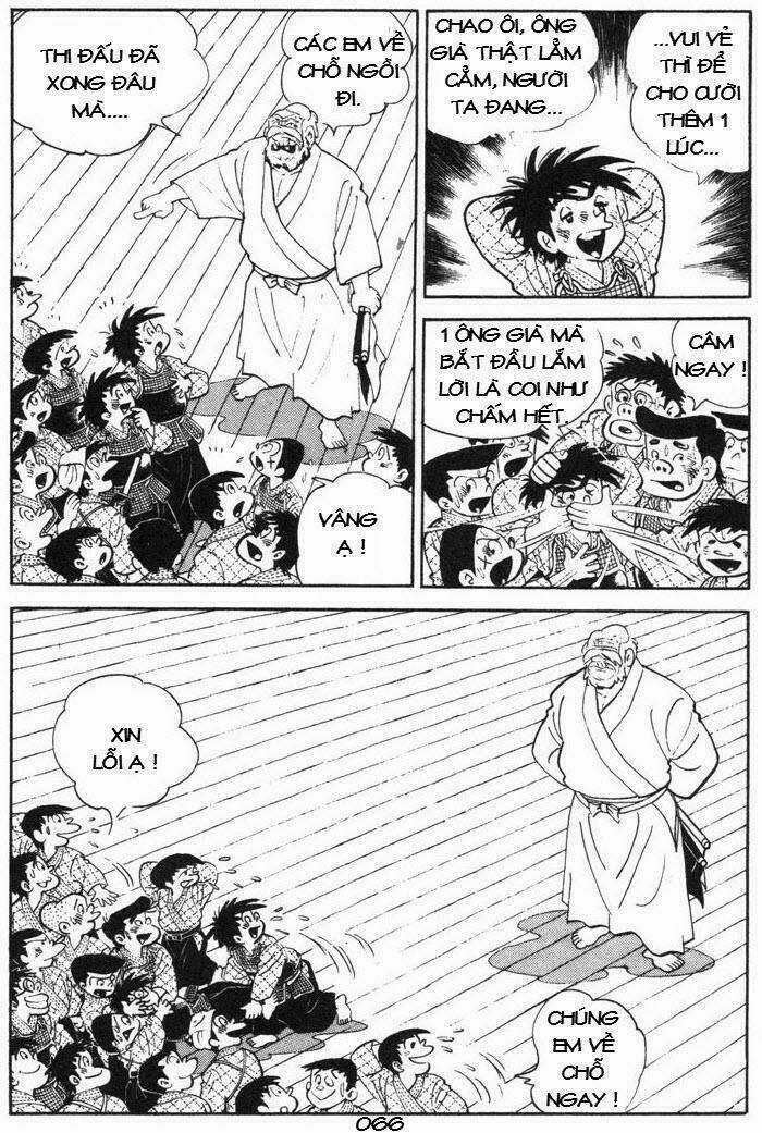 Ore Wa Teppei Chapter 30 trang 25