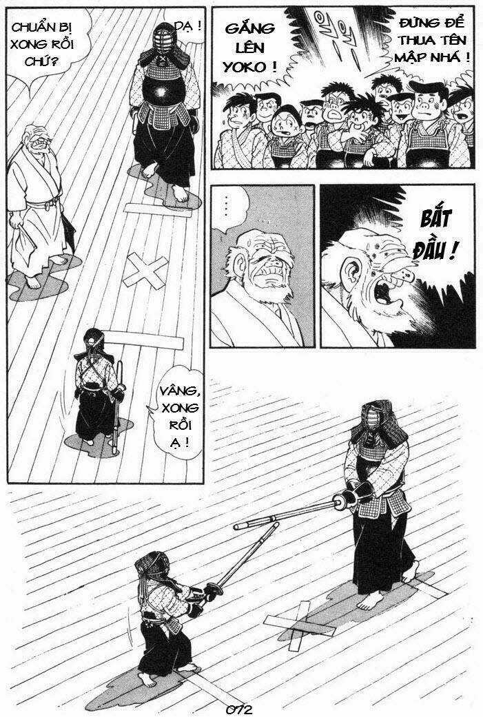 Ore Wa Teppei Chapter 30 trang 31