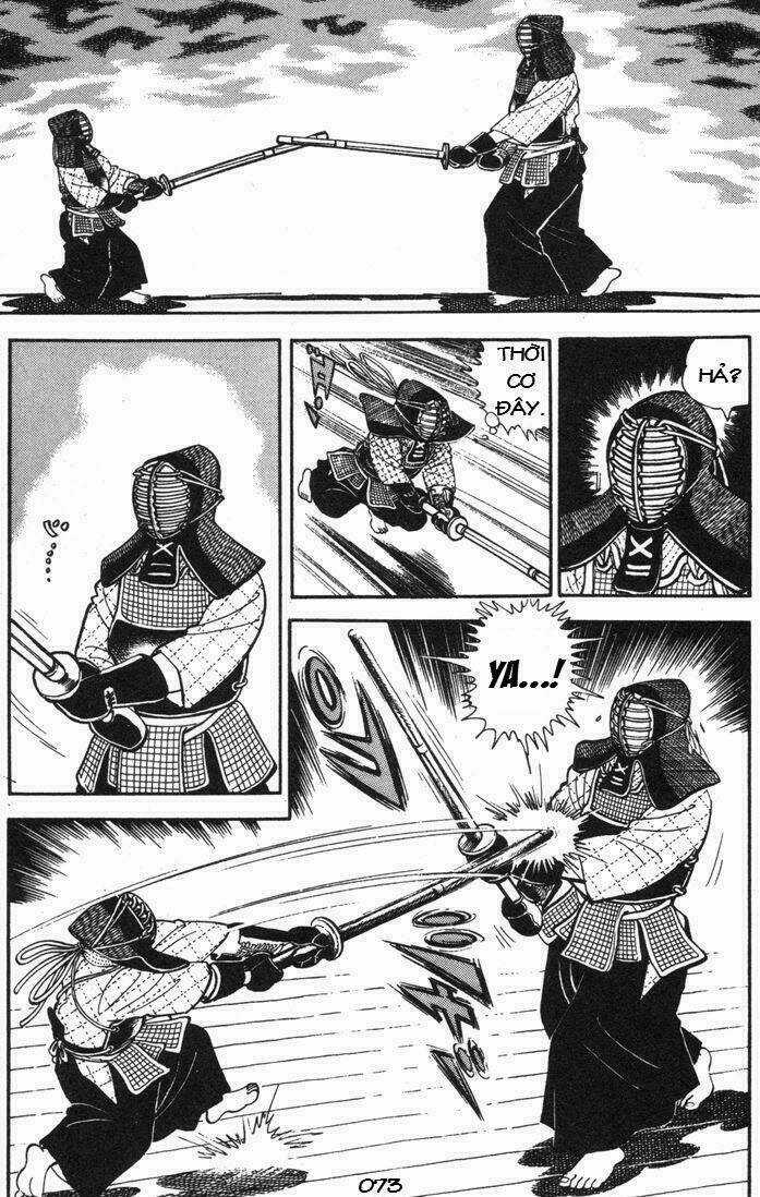 Ore Wa Teppei Chapter 30 trang 32