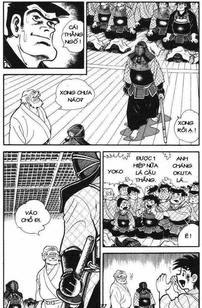 Ore Wa Teppei Chapter 30 trang 36