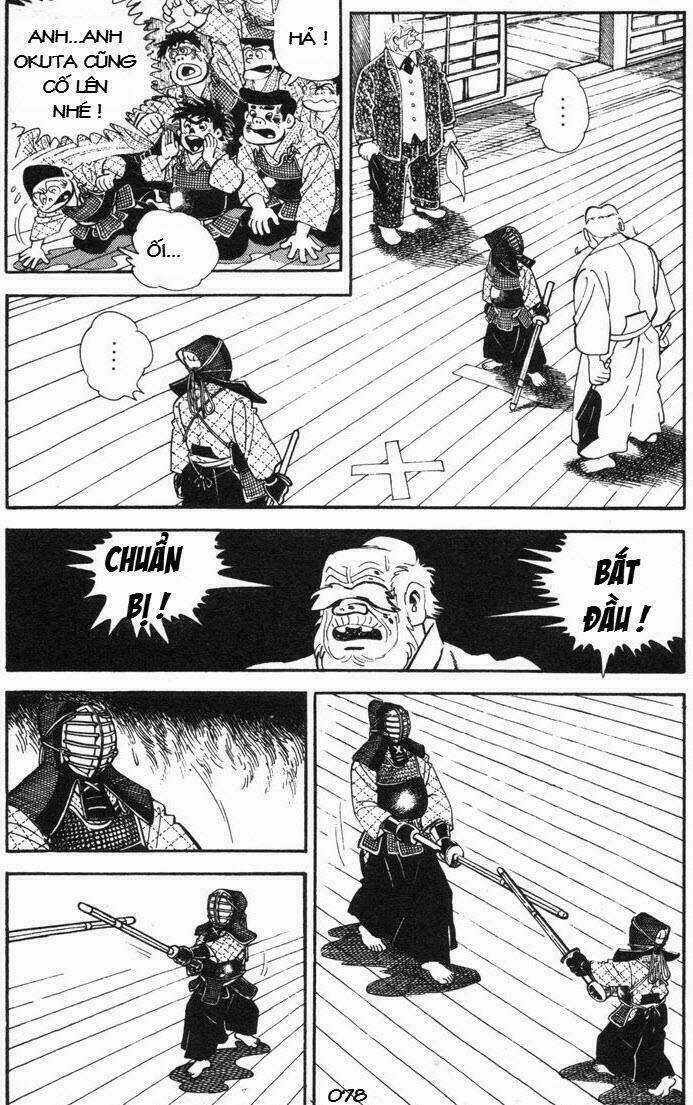 Ore Wa Teppei Chapter 30 trang 37