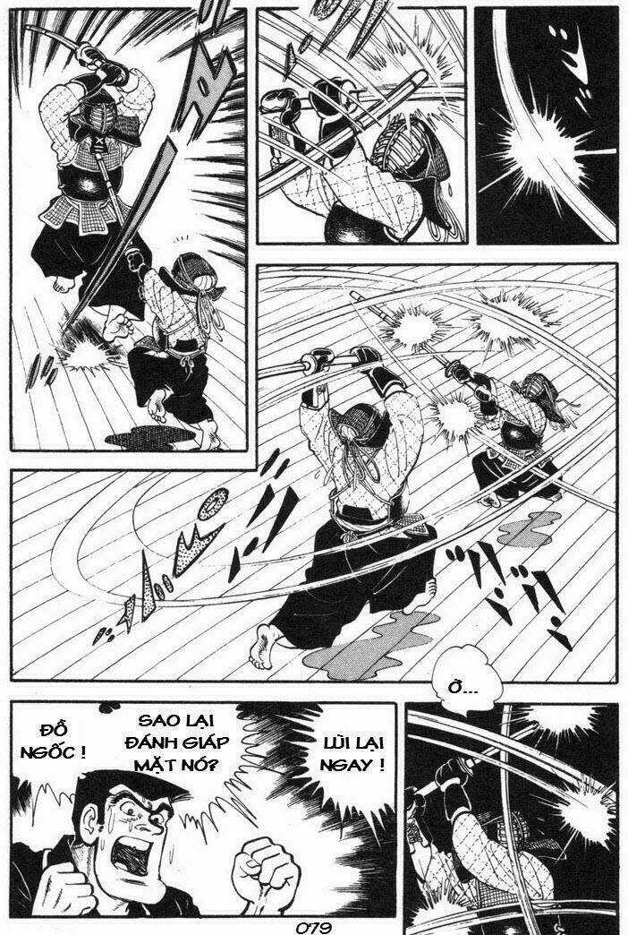 Ore Wa Teppei Chapter 30 trang 38