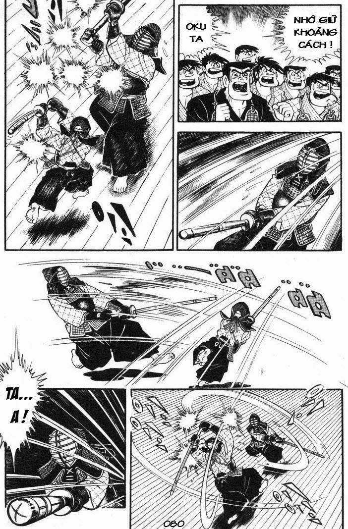 Ore Wa Teppei Chapter 30 trang 39