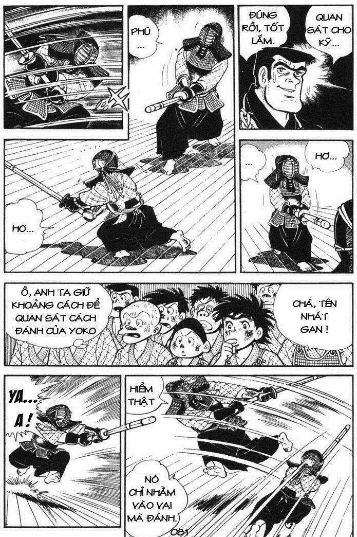 Ore Wa Teppei Chapter 31 trang 1