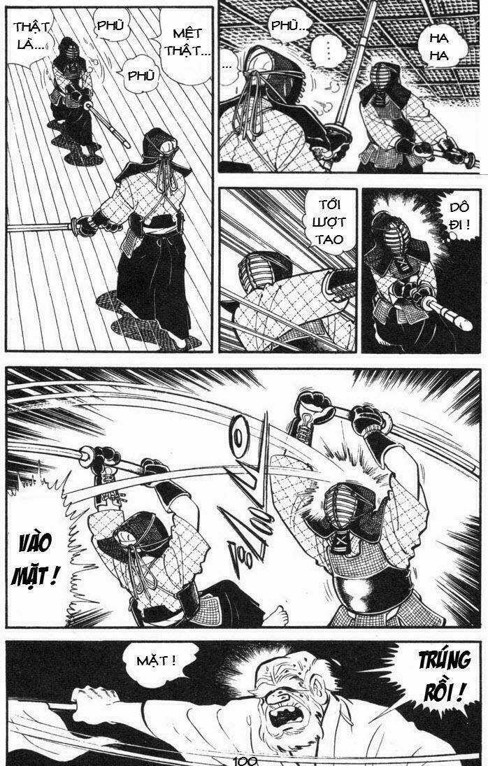 Ore Wa Teppei Chapter 31 trang 19