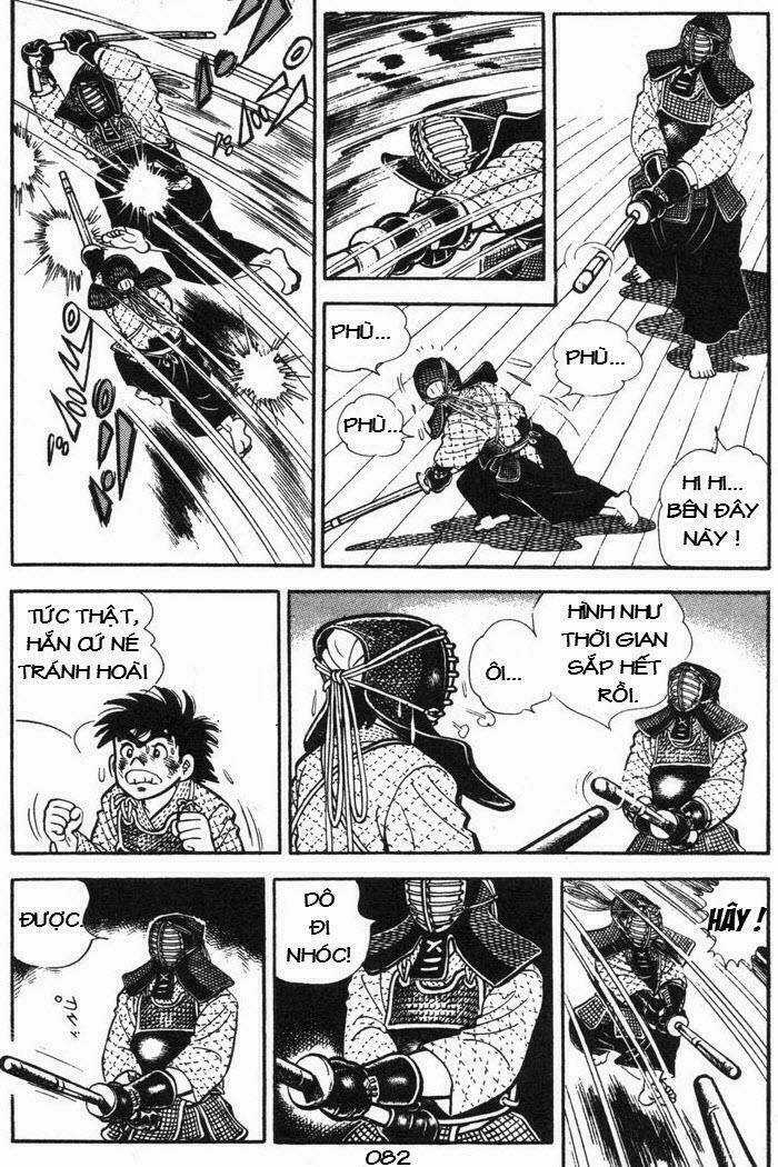 Ore Wa Teppei Chapter 31 trang 2