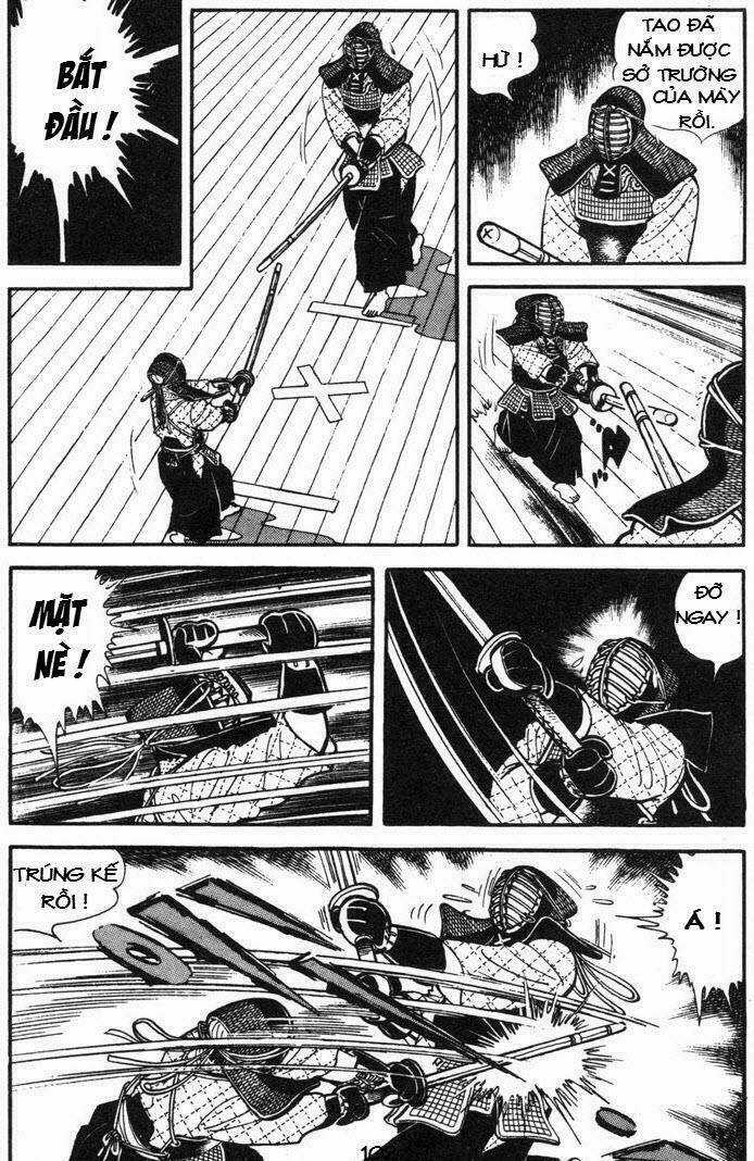 Ore Wa Teppei Chapter 31 trang 21