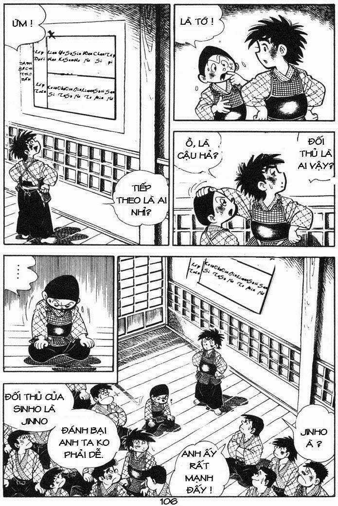 Ore Wa Teppei Chapter 31 trang 25