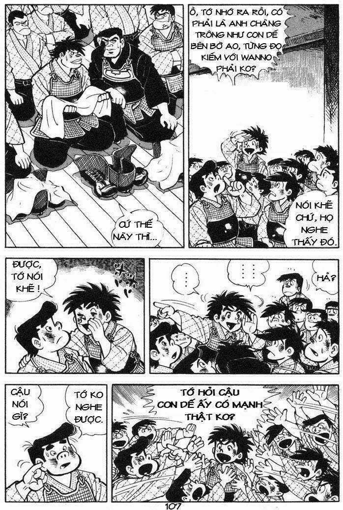 Ore Wa Teppei Chapter 31 trang 26