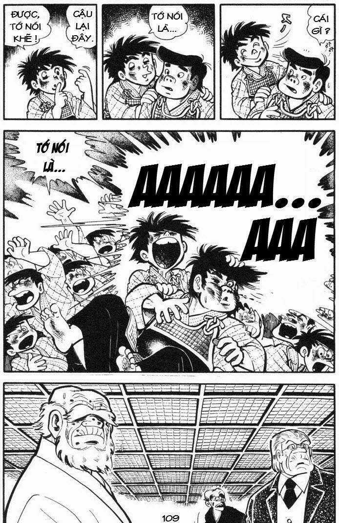 Ore Wa Teppei Chapter 31 trang 28