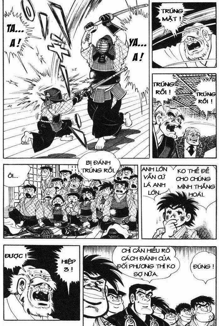 Ore Wa Teppei Chapter 31 trang 3