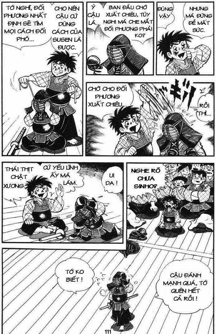 Ore Wa Teppei Chapter 31 trang 30