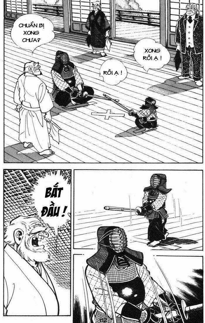 Ore Wa Teppei Chapter 31 trang 31