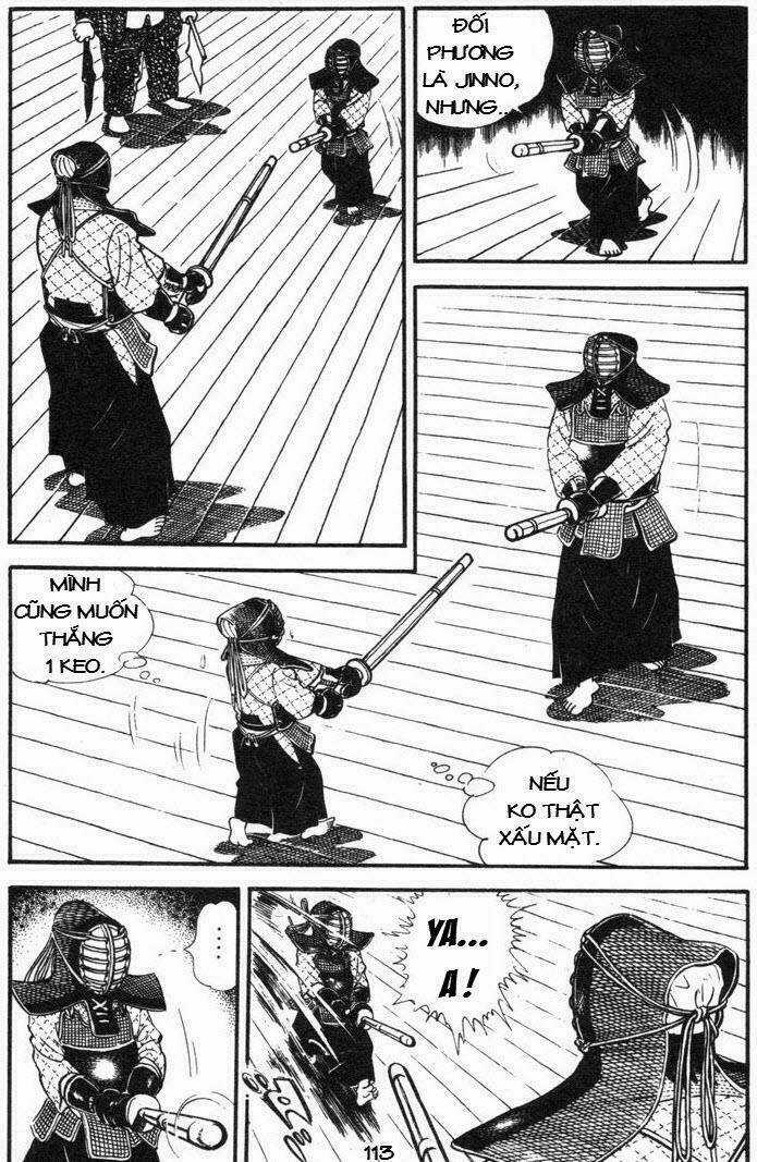 Ore Wa Teppei Chapter 31 trang 32