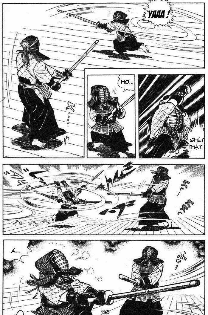 Ore Wa Teppei Chapter 31 trang 35