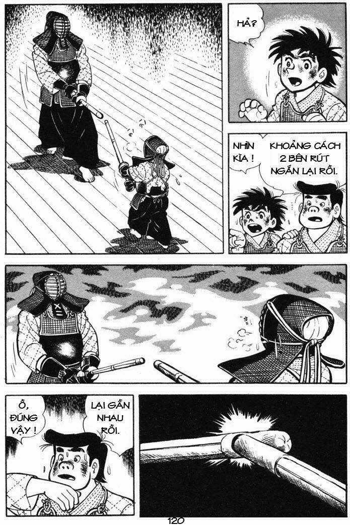 Ore Wa Teppei Chapter 31 trang 39