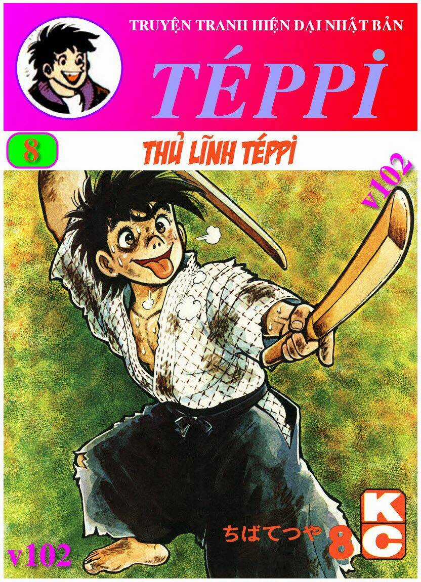 Ore Wa Teppei Chapter 32 trang 0