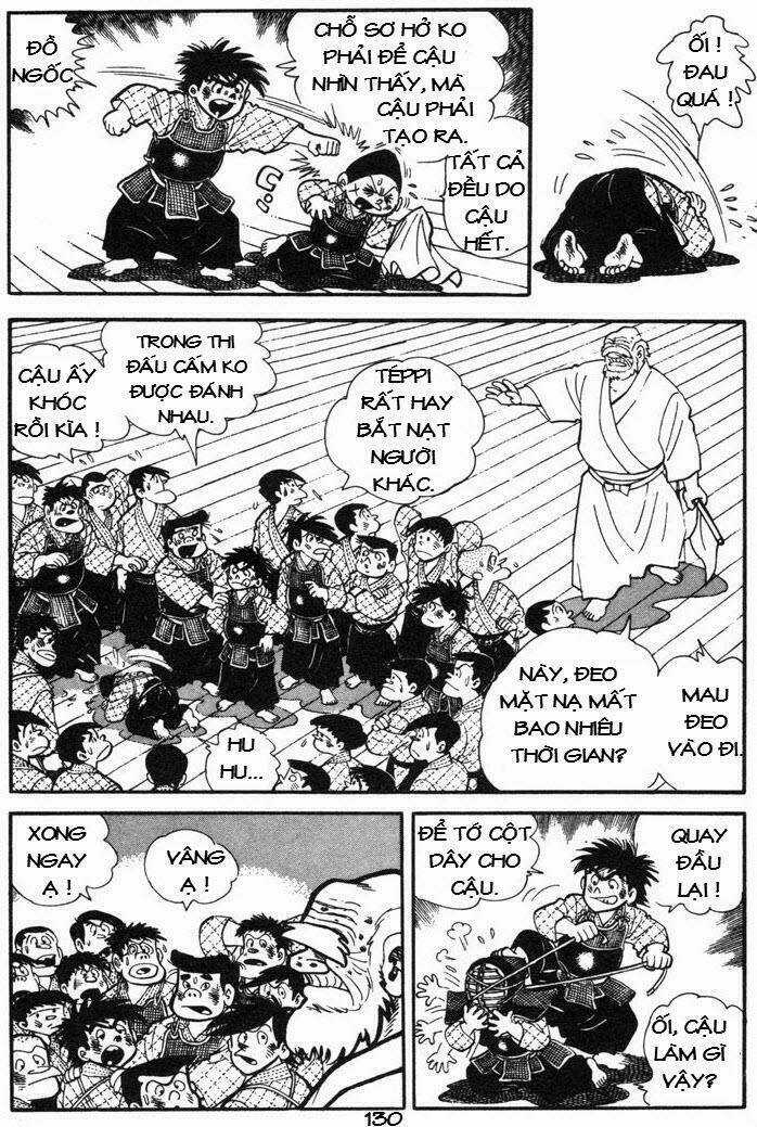 Ore Wa Teppei Chapter 32 trang 10