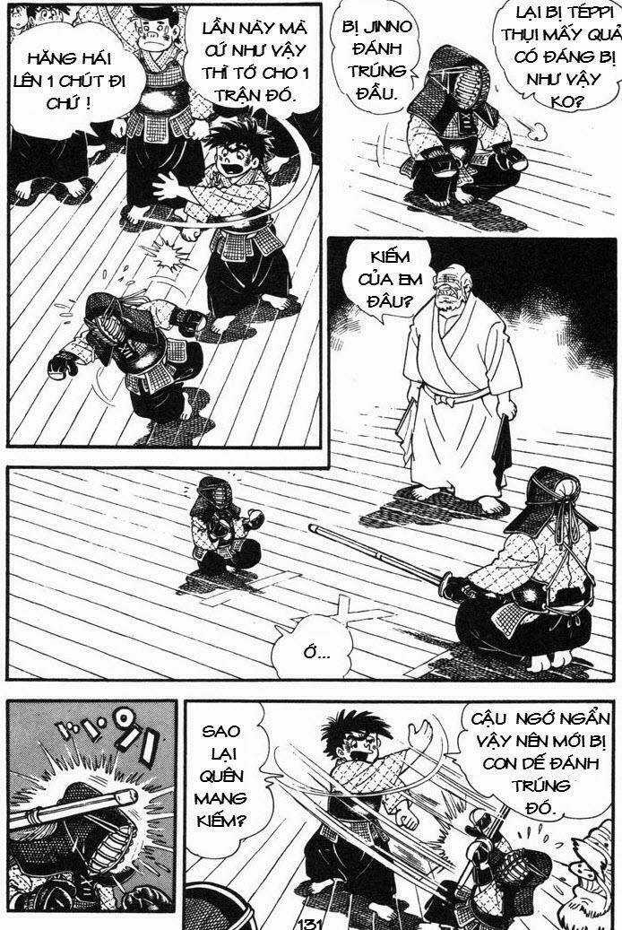 Ore Wa Teppei Chapter 32 trang 11