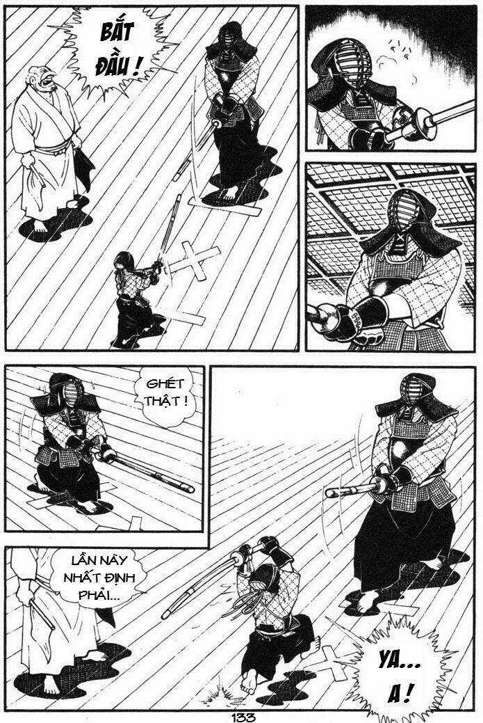 Ore Wa Teppei Chapter 32 trang 13